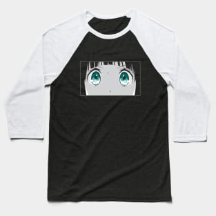 Jiii-San- Dark Colors Baseball T-Shirt